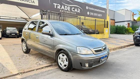 CHEVROLET CORSA 1.4 MPFI MAXX 8V FLEX 4P MANUAL CHEVROLET CORSA 1.4 MPFI MAXX 8V FLEX 4P MANUAL